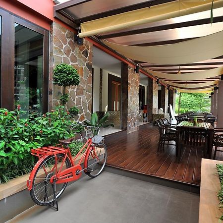 קון קאן The Charm Boutique Resort מראה חיצוני תמונה
