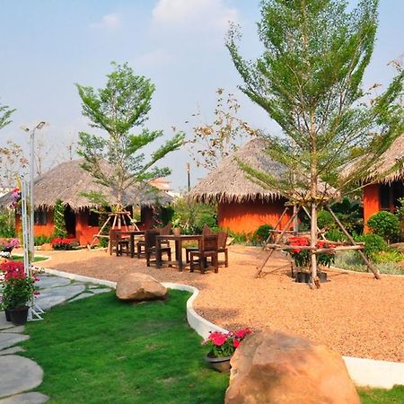 קון קאן The Charm Boutique Resort מראה חיצוני תמונה