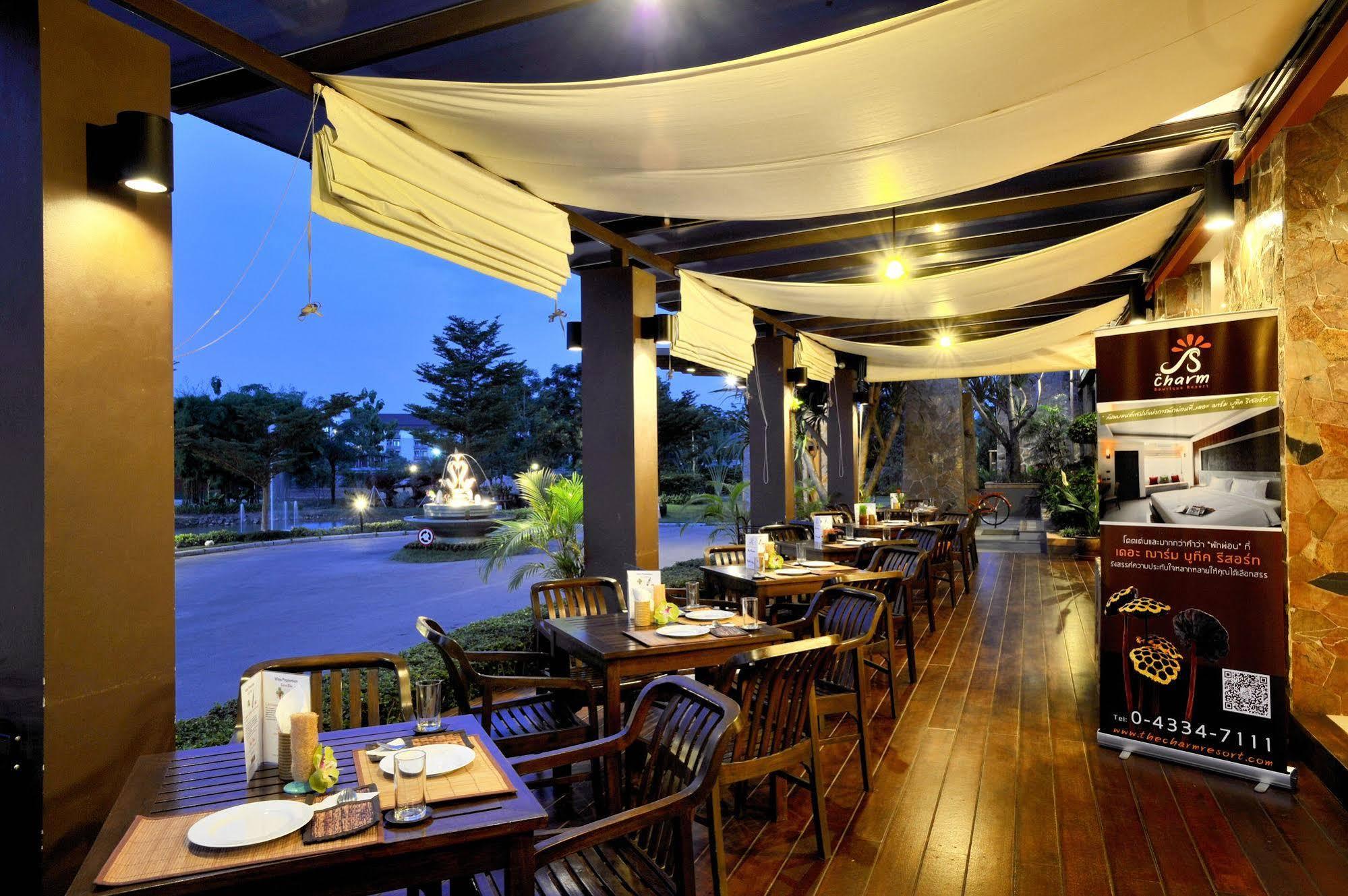 קון קאן The Charm Boutique Resort מראה חיצוני תמונה