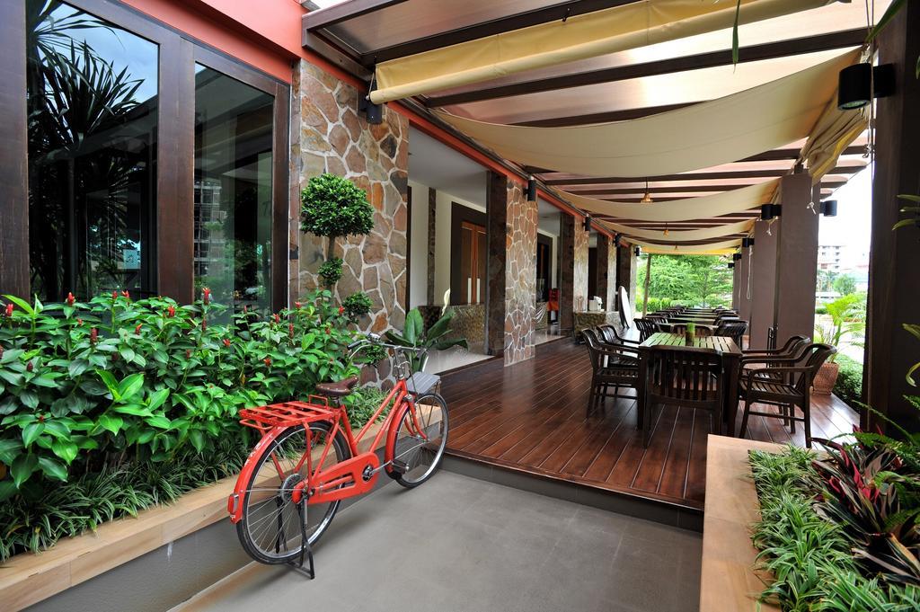 קון קאן The Charm Boutique Resort מראה חיצוני תמונה