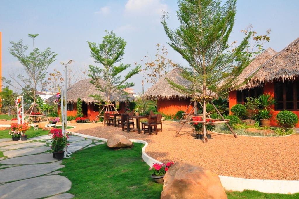 קון קאן The Charm Boutique Resort מראה חיצוני תמונה