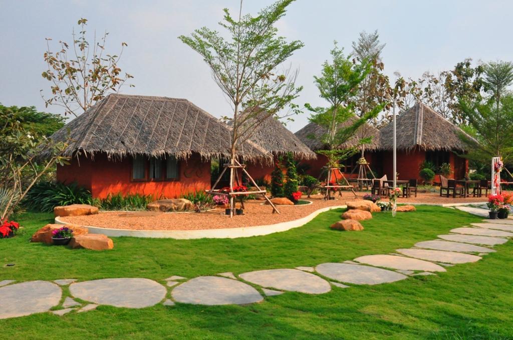 קון קאן The Charm Boutique Resort מראה חיצוני תמונה