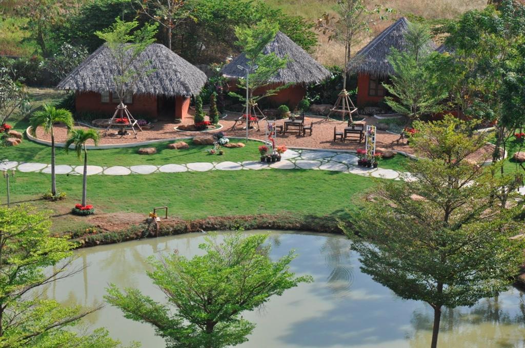 קון קאן The Charm Boutique Resort מראה חיצוני תמונה
