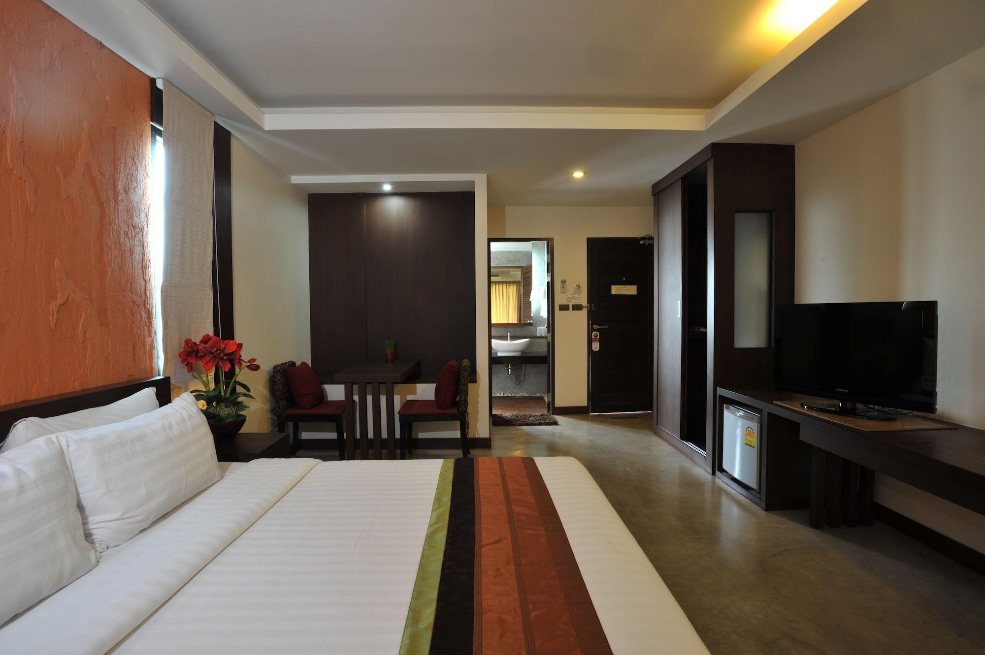 קון קאן The Charm Boutique Resort מראה חיצוני תמונה