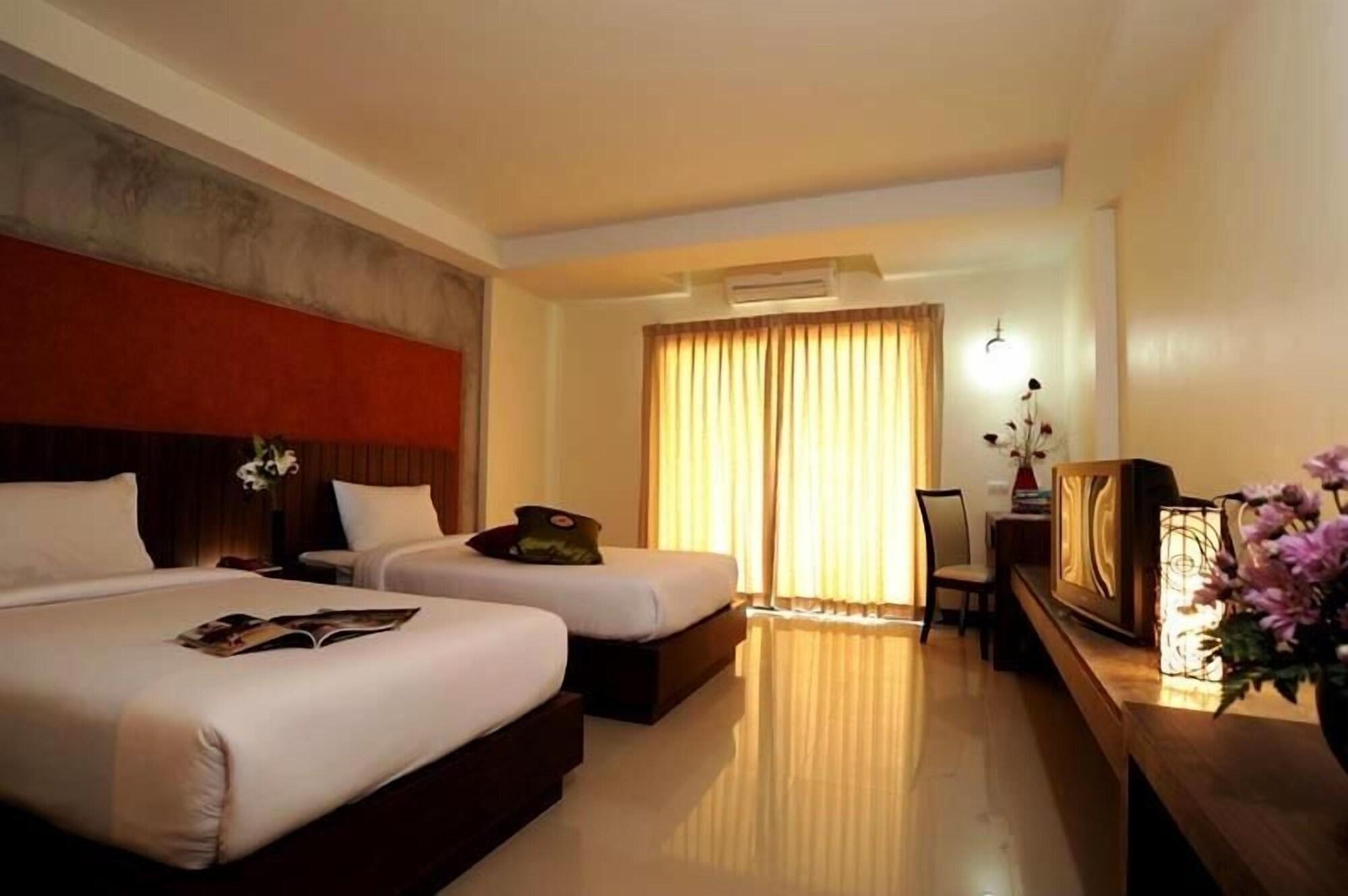 קון קאן The Charm Boutique Resort מראה חיצוני תמונה