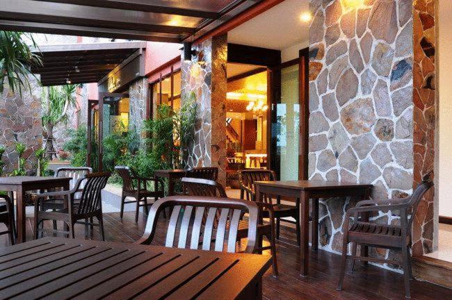 קון קאן The Charm Boutique Resort מראה חיצוני תמונה