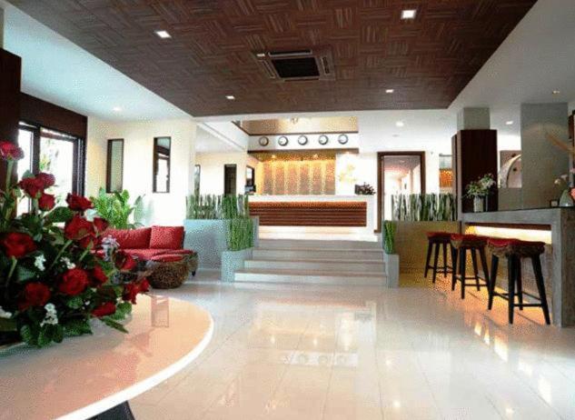 קון קאן The Charm Boutique Resort מראה חיצוני תמונה