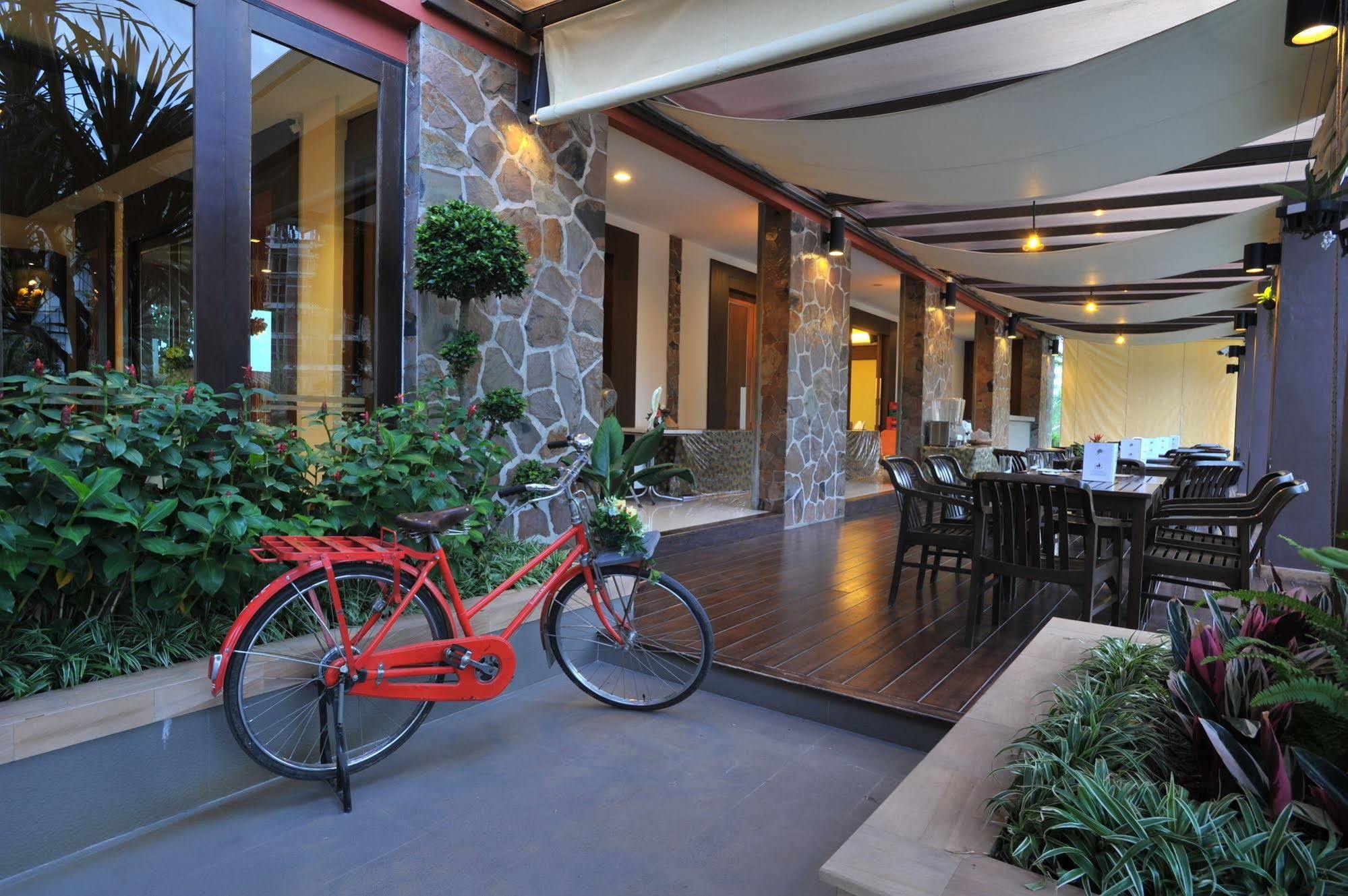 קון קאן The Charm Boutique Resort מראה חיצוני תמונה