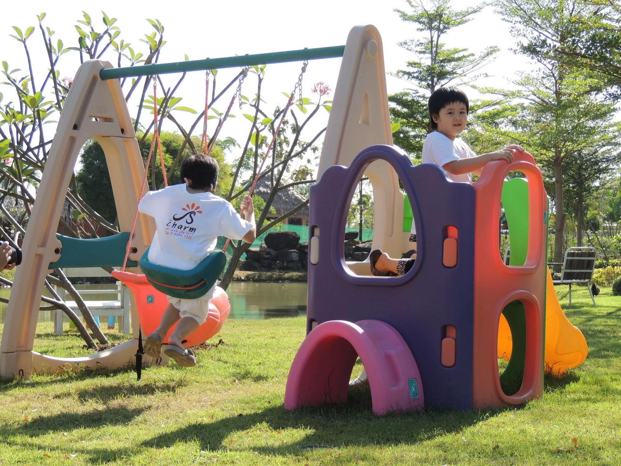 קון קאן The Charm Boutique Resort מראה חיצוני תמונה