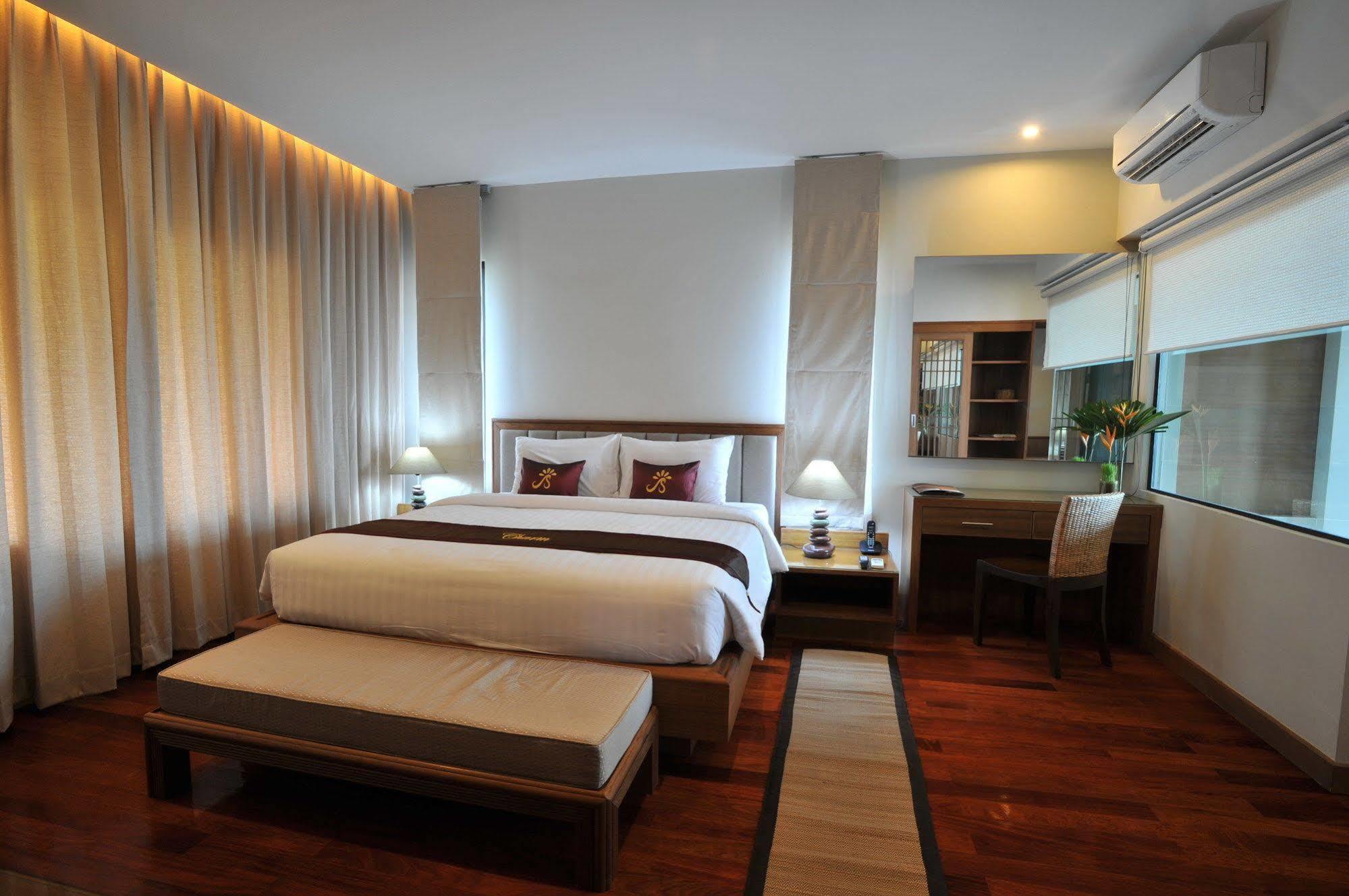 קון קאן The Charm Boutique Resort מראה חיצוני תמונה