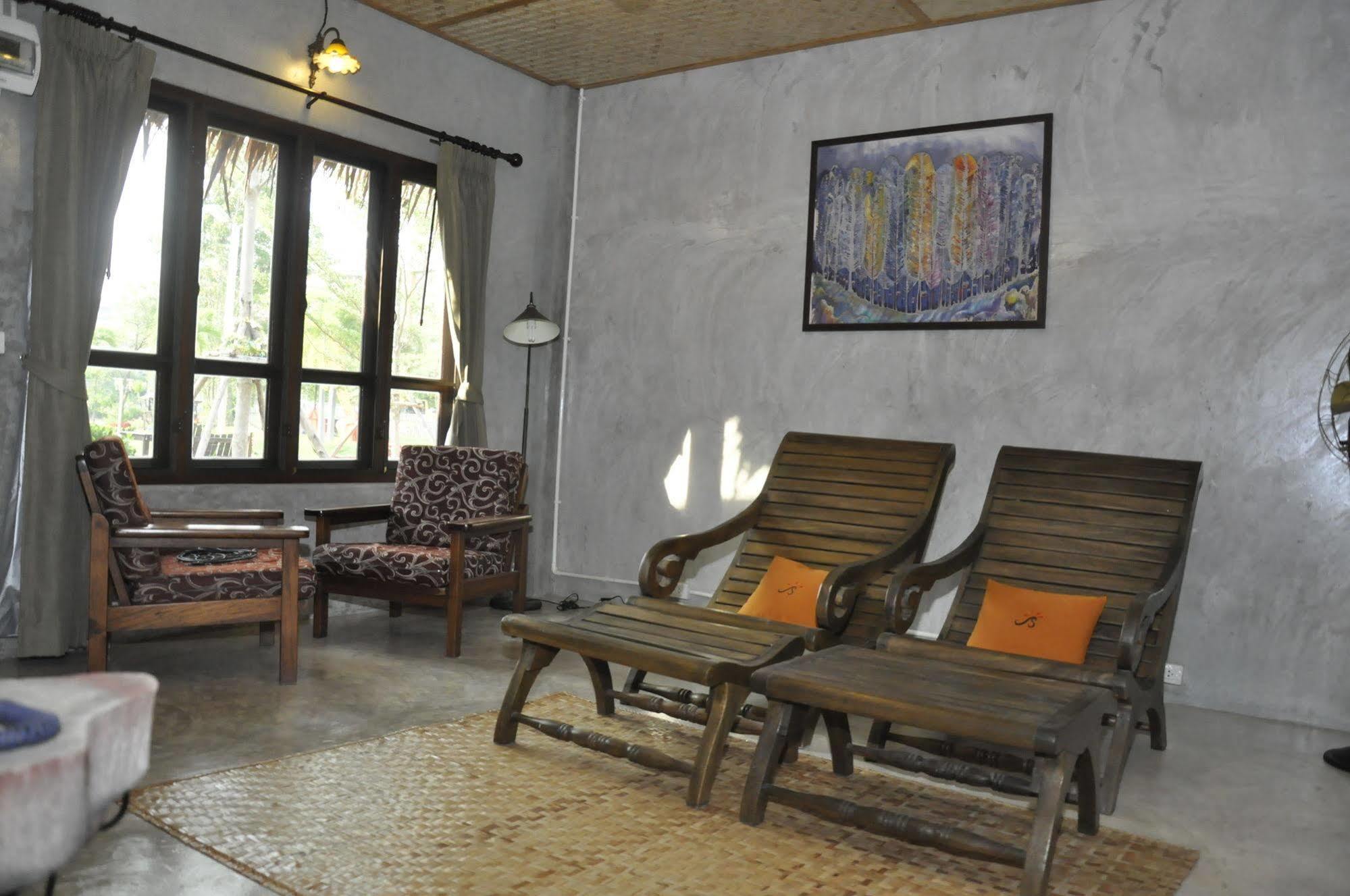 קון קאן The Charm Boutique Resort מראה חיצוני תמונה