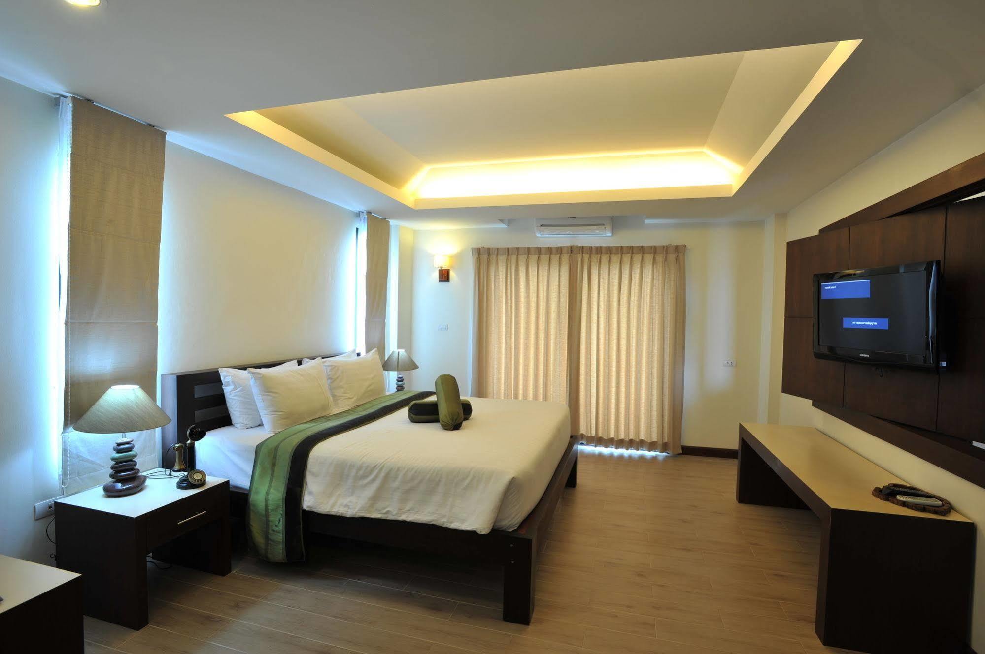קון קאן The Charm Boutique Resort מראה חיצוני תמונה