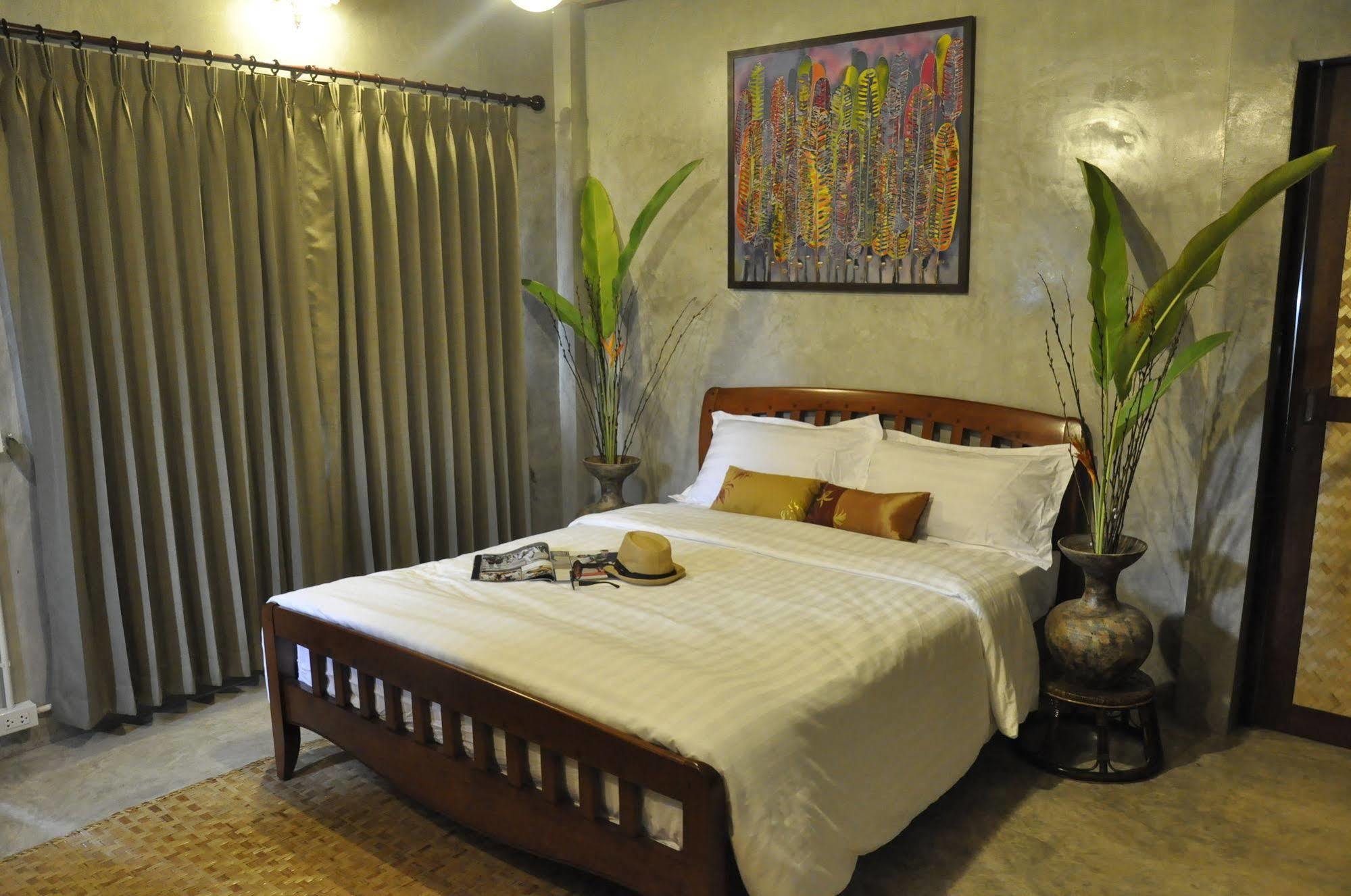 קון קאן The Charm Boutique Resort מראה חיצוני תמונה