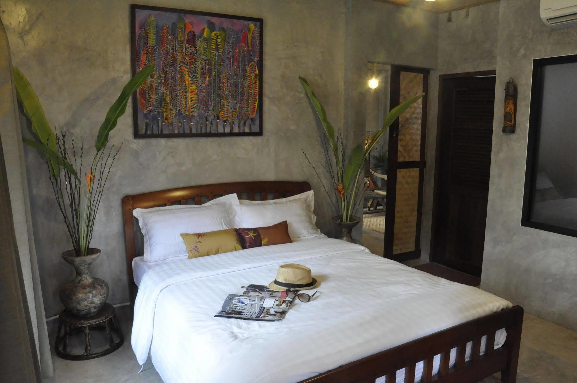קון קאן The Charm Boutique Resort מראה חיצוני תמונה