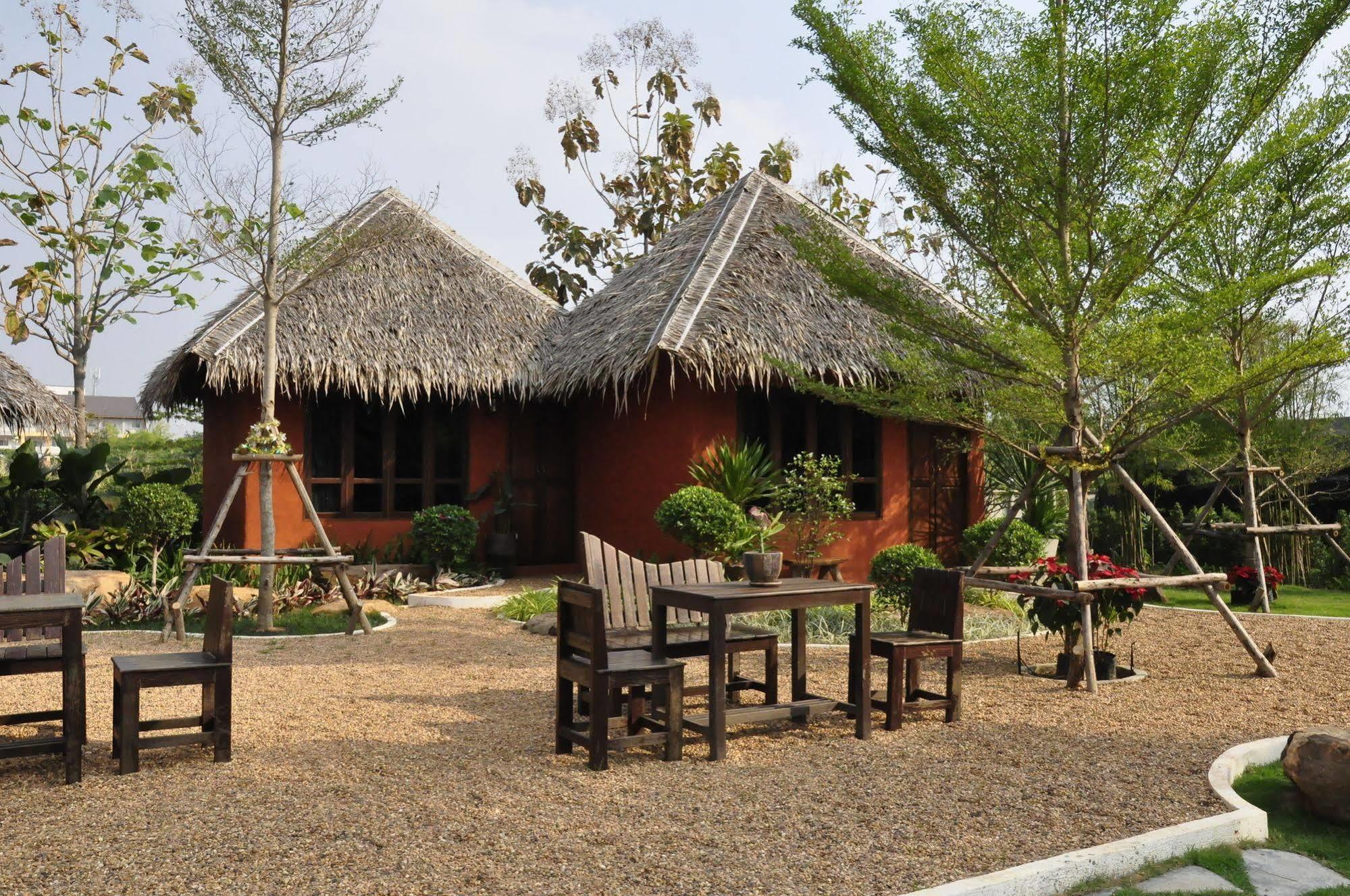קון קאן The Charm Boutique Resort מראה חיצוני תמונה
